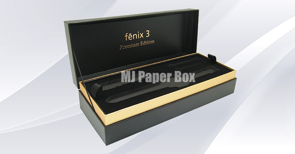  3C Appliances Packaging Solution - Neck Box