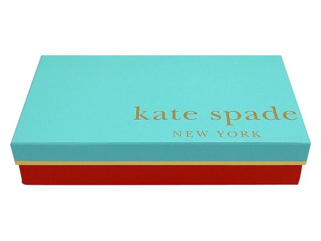 Kate Spade New York Lift-Off Box w/ Hot Stamping