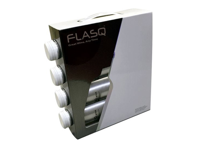 FLASQ - 萊思捷プラスチック製ハンドルケース